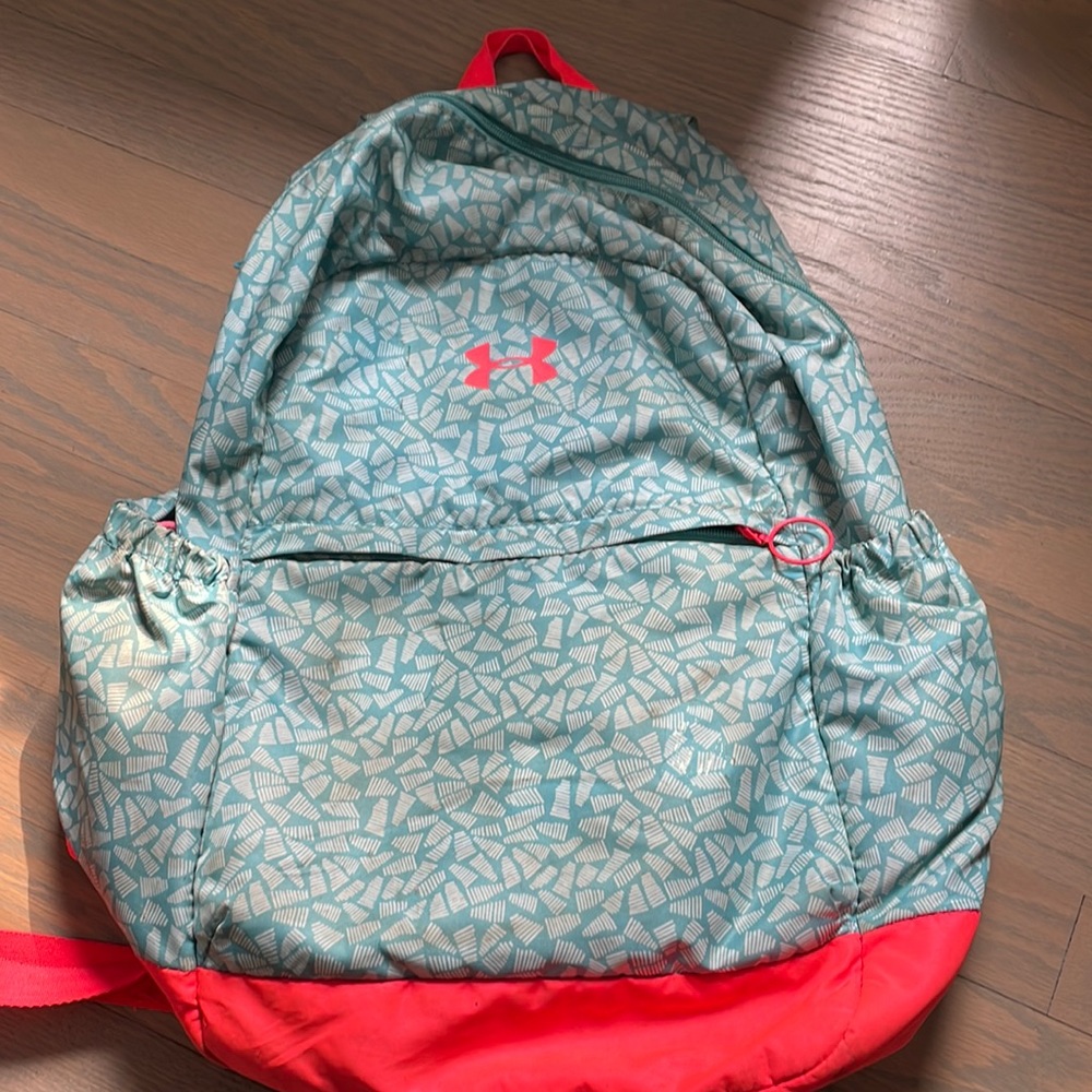 Under armour kids backpack